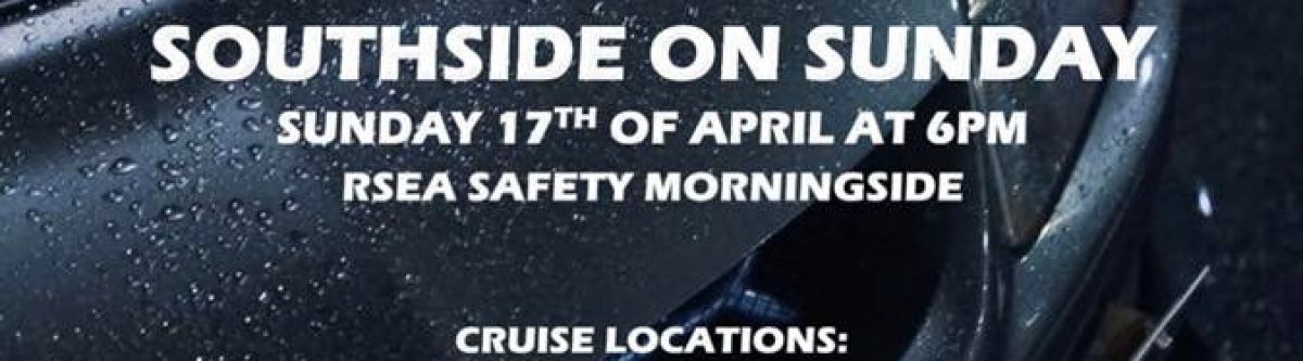 SOUTHSIDE ON SUNDAY - MEET & CRUISE (Qld) Cover Image