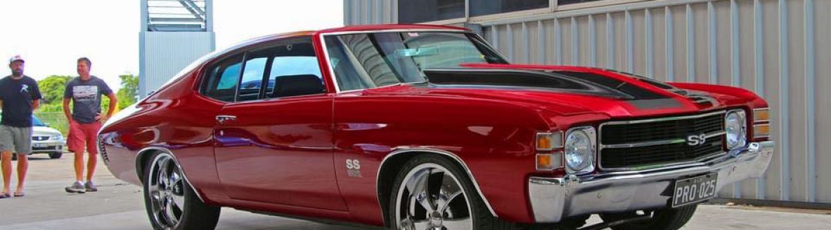 JOES DINER CAR MEET (Qld) Cover Image