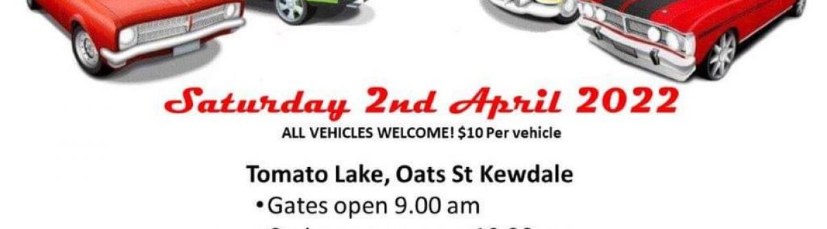 Old's Cool Car Cruise 2022 (WA) Cover Image