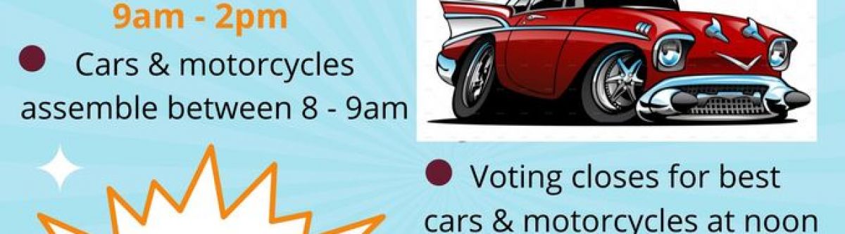 Waikerie Show 'N' Shine (SA) Cover Image