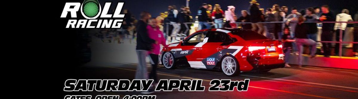 Roll Racing Brisbane April 23 (Qld) Cover Image