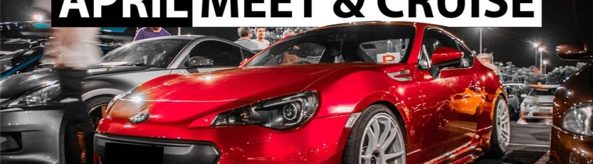 Project B- April Meet & Cruise (Qld) Cover Image