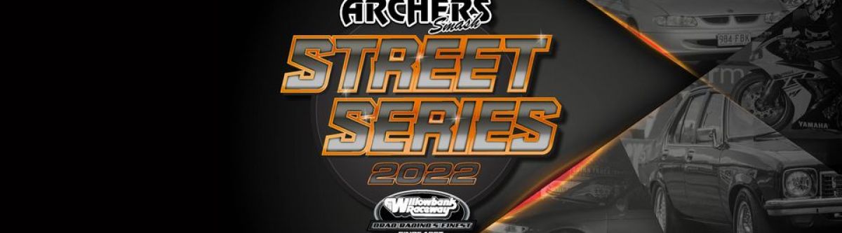 STREET SERIES 2022 (Qld) Cover Image