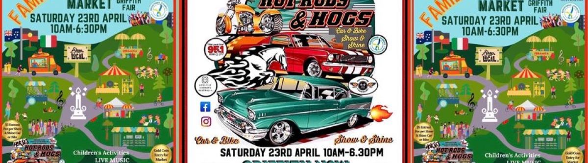 Horses Hotrods Hogs & Family Fun Day Market (NSW) Cover Image