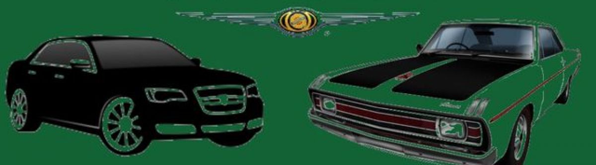 Chryslers At The Kinross (NSW) Cover Image