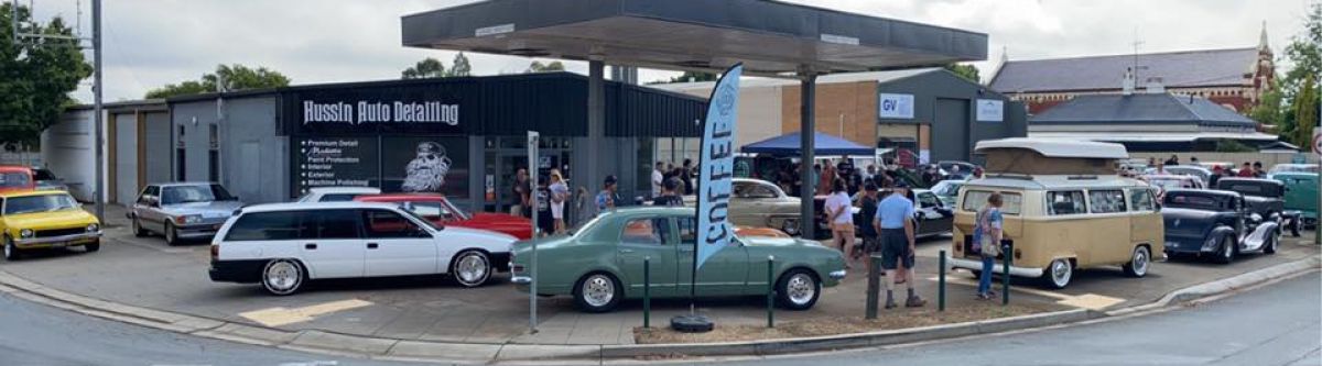 Hussln Auto Detailing 12th birthday Show n Shine (Vic) Cover Image
