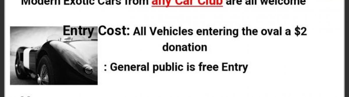 Wanderers Car show (SA) Cover Image