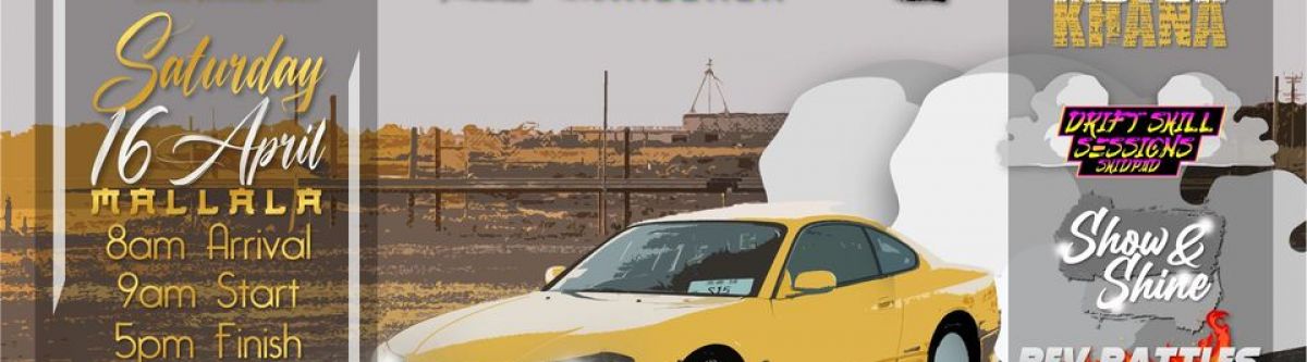 Lifestyle Motorsport Festival (SA) Cover Image