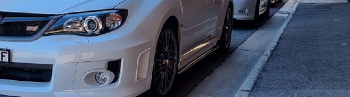 North South Subaru Mash Up (SA) Cover Image