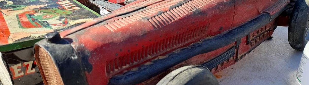 Walcha Swap Meet 22 (NSW) Cover Image