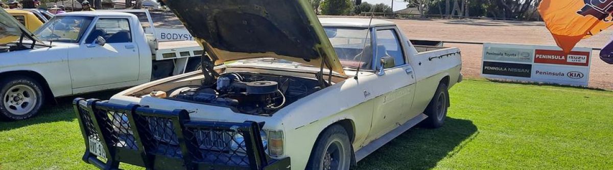 Maitland A.H&F Show Ute Muster 2022 (SA) Cover Image