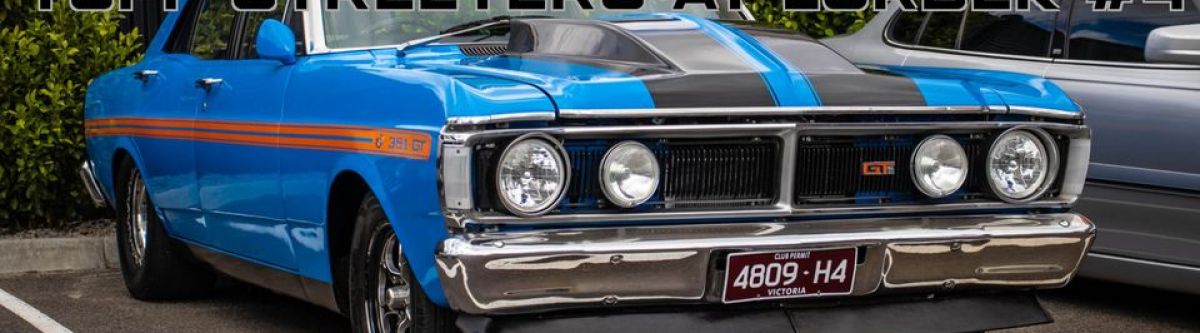 Tuff Streeters at Lorbek #4 (Vic) Cover Image