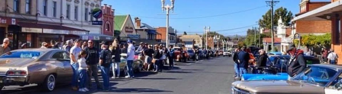 Country Cruisin for Can Assist 2022 (NSW) Cover Image