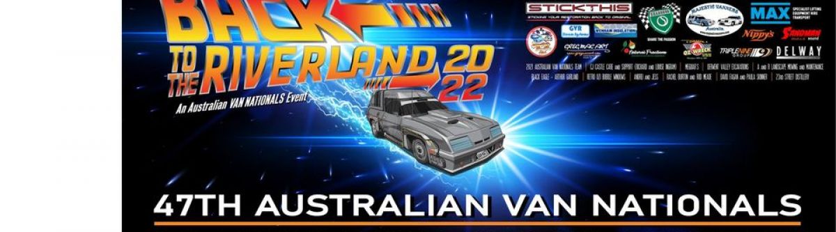 Back to the Riverland 2022 - 46th Australian Van Nationals - SHOW DAY (SA) Cover Image