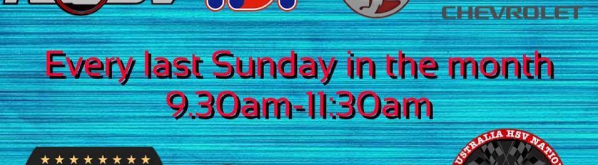 HSVNC Monthly Club Display at Supercheap Auto Butler (WA) Cover Image