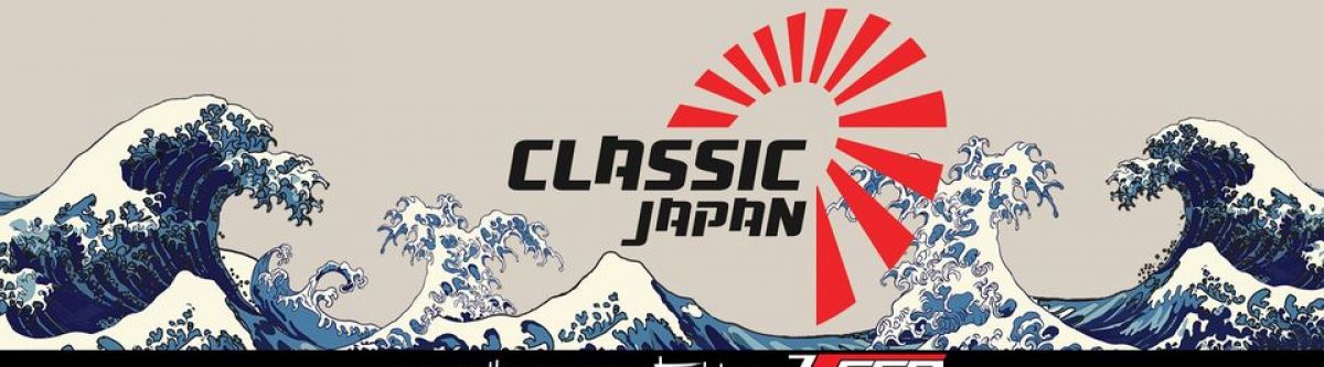 Classic Japan 2022 (Vic) Cover Image