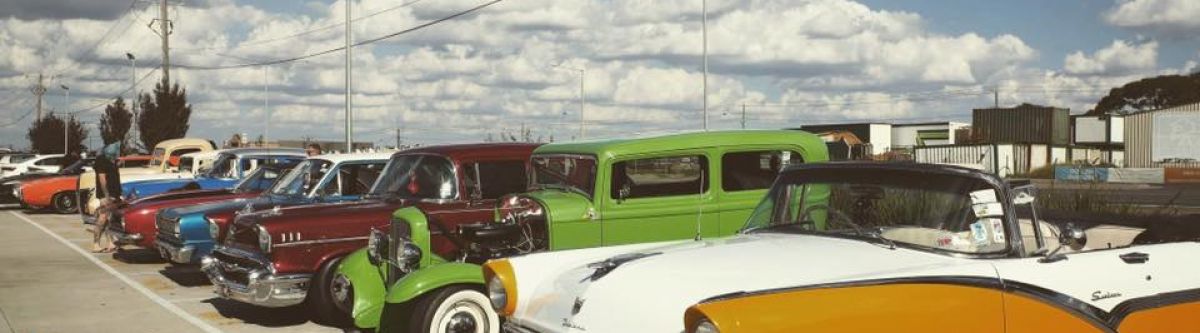 That’s Alotta Hot Rods Meet #3 (Vic) Cover Image