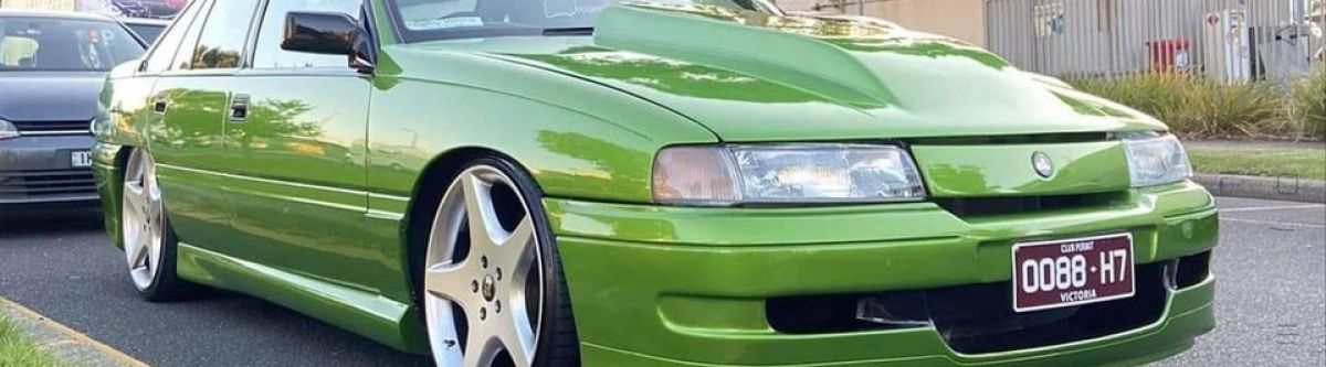 ALL CARS AND BIKES MEET AND CRUISE (Vic) Cover Image