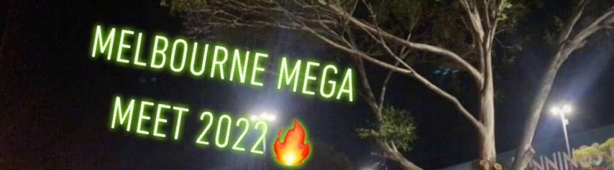 2022 MEGA MEET MELBOURNE (Vic) Cover Image