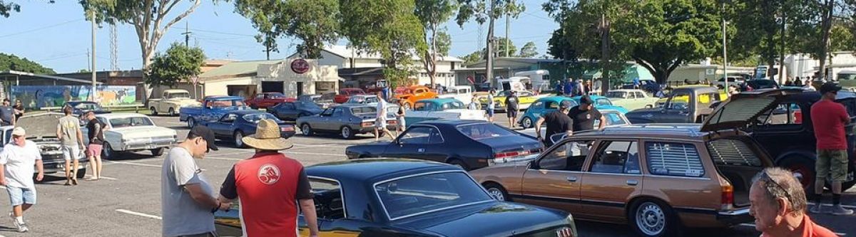 HOTROD,CLASSIC & MUSCLE CAR SHOW (Qld) Cover Image