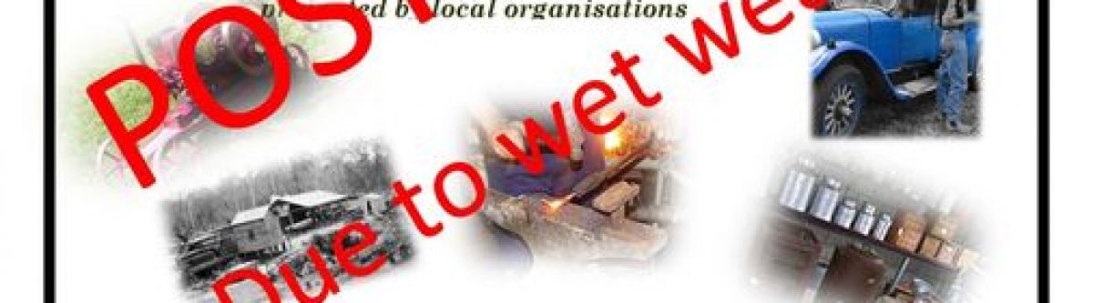 2022 Cooroy Field  Heritage Day (Qld) *CANCELLED* Cover Image