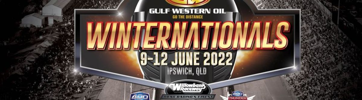 Gulf Western Oil Winternationals 2022 (Qld) Cover Image