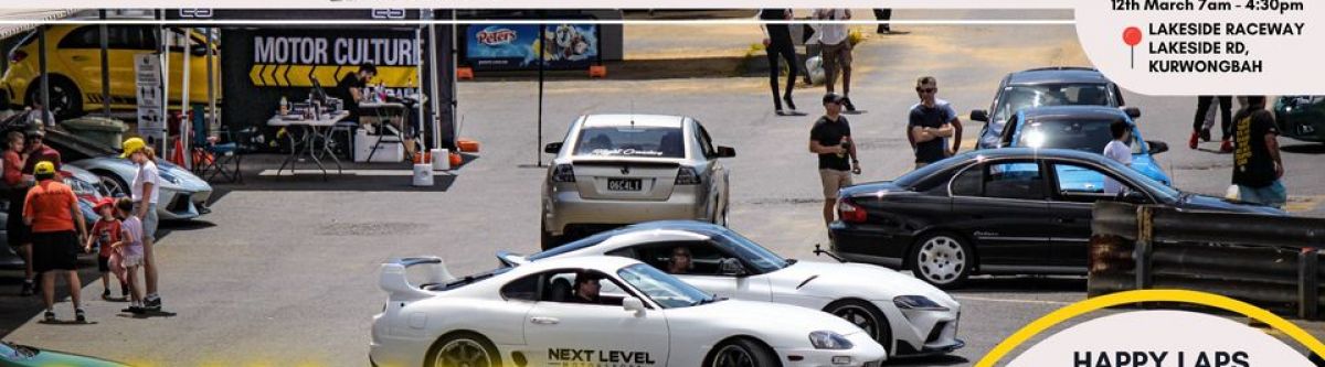 Cars  Culture Track Day (Qld) Cover Image