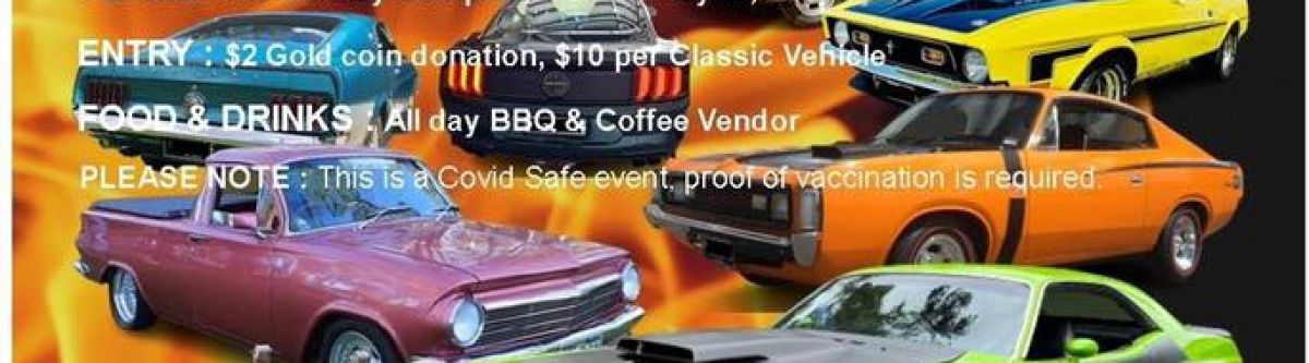 FRV Classic Car and Motorbike Day (Vic) Cover Image