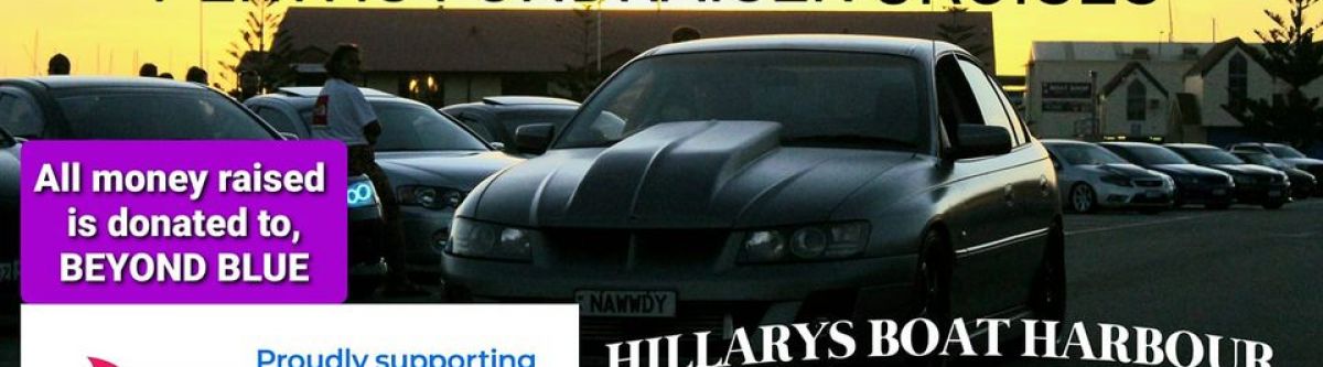 BEYOND BLUE FUNDRAISER CRUISE PERTH (WA) Cover Image