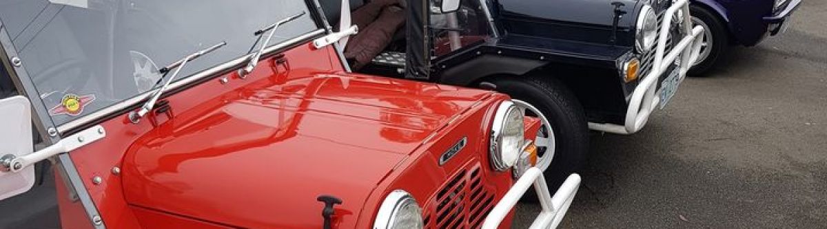 Touch of the Mo Breakfast Run (Tas) Cover Image