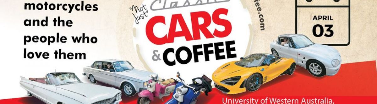 April Classic Cars & Coffee (WA) Cover Image