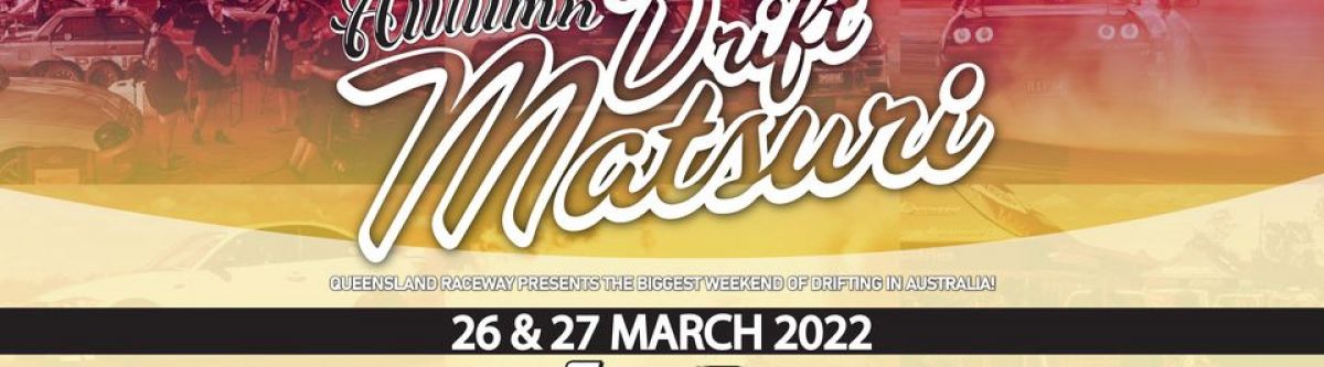 QR Drift Autumn Matsuri 2022 (Qld) Cover Image