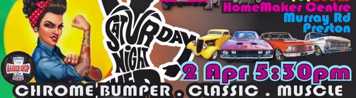 Northern Gal: Saturday Night Fever. 2nd April 2022 (Vic) Cover Image