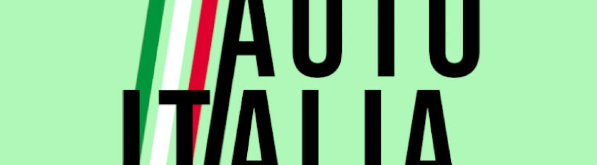 AUTO ITALIA (ACT) Cover Image