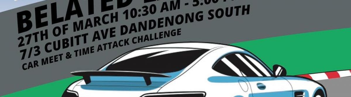 RSR WORKS BELATED LAUNCH DAY! (Vic) Cover Image