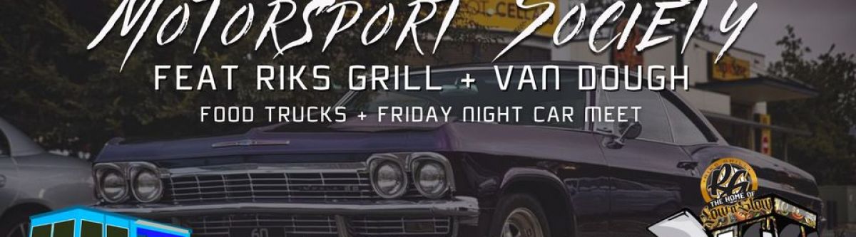 Friday Night Car Meet + Feed - UMS + RGs (SA) Cover Image