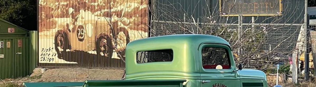 Cars n Coffee at McDonald's Victor Harbor followed by cruising the 1936 Grand Prix track Cover Image
