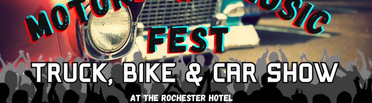 Motor and Music fest 2022 Cover Image