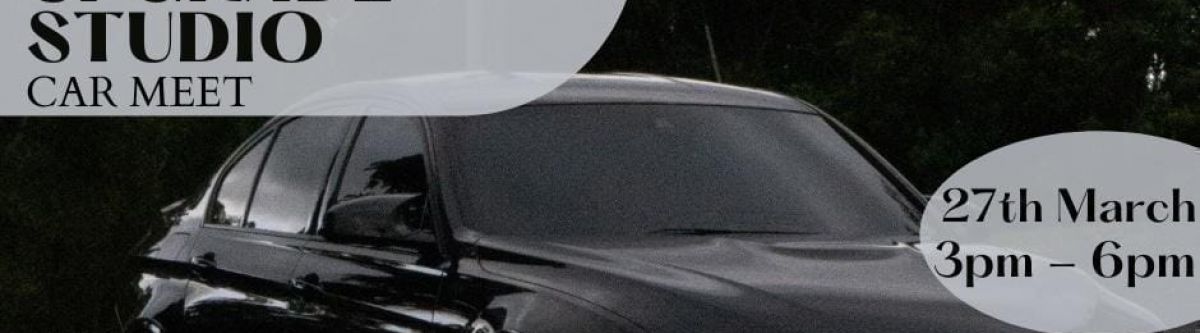Car stories x upgrade studio car meet (Qld) Cover Image