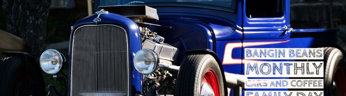 CARS & COFFEE FAMILY DAY (Qld) Cover Image