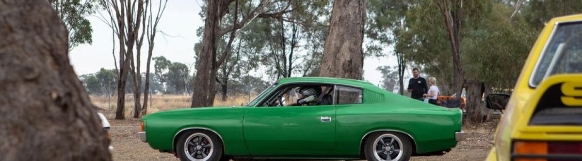 Retrospeed Wilby Park Sprints 2022 (Vic) Cover Image