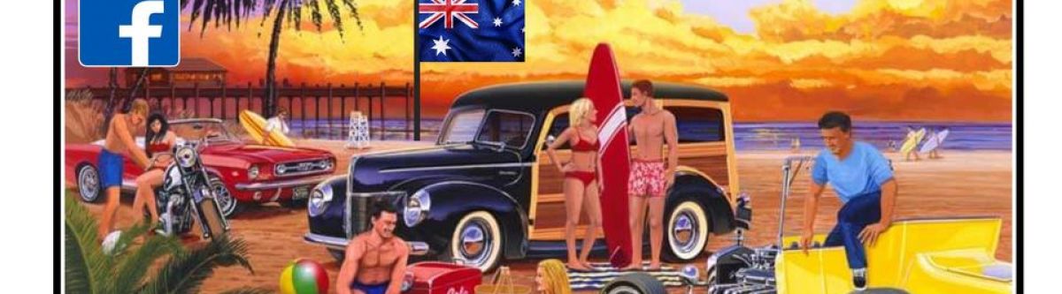Surf Sand and Cars (NSW) Cover Image