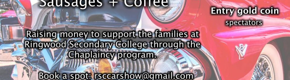 RSC cars show (Vic) Cover Image