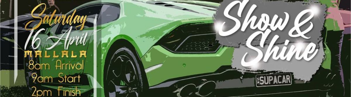 Show & Shine at Lifestyle Motorsport Festival (SA) Cover Image