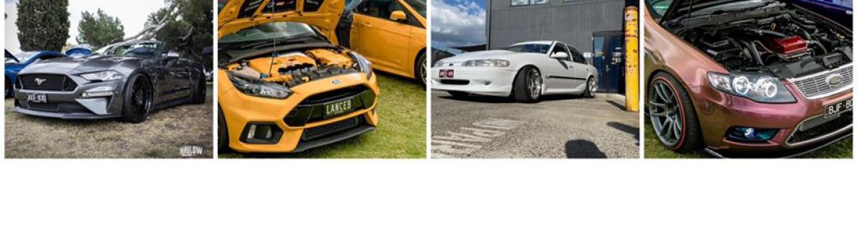 EBM ALL FORD DAY 2022 - Pre Meet, Cruise, Display (Vic) Cover Image