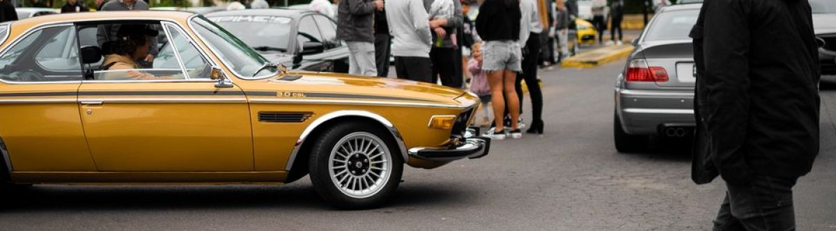Cars & Coffee Unley - March (SA) Cover Image