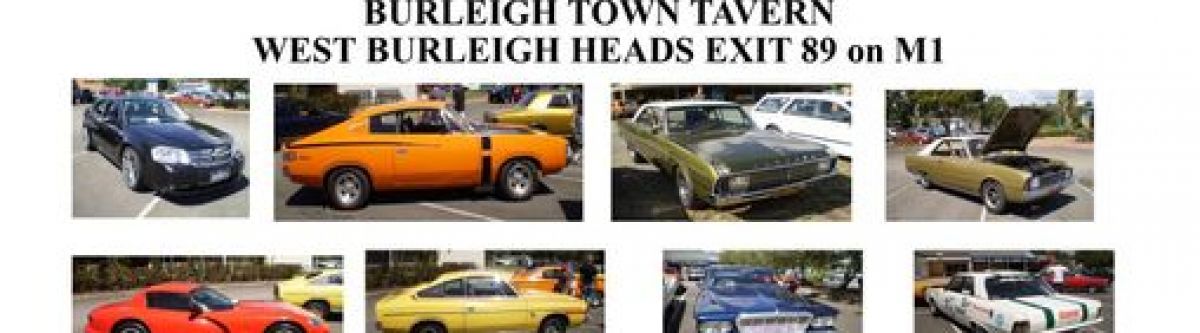 Chryslers On The Coast (Qld) Cover Image