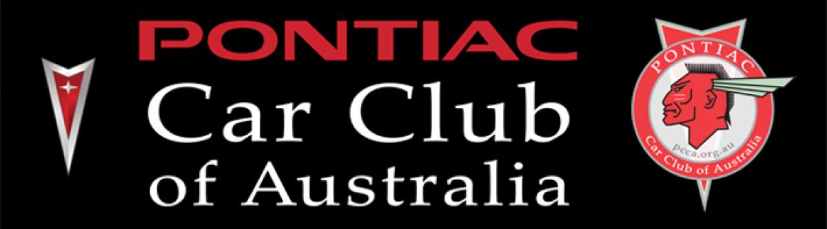 Pontiac car club of Australia Cover Image
