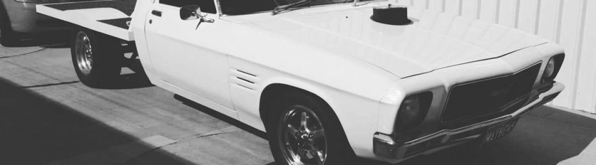 Sunday coffee rumble (WA) Cover Image