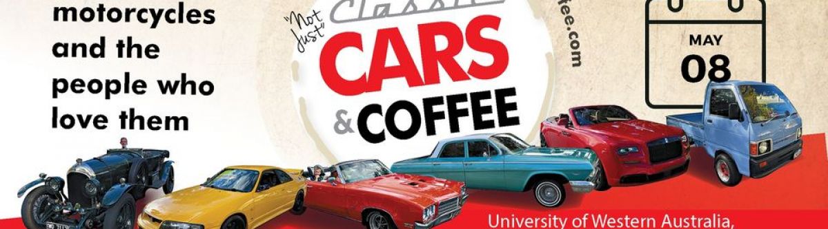 May Classic Cars & Coffee (WA) Cover Image